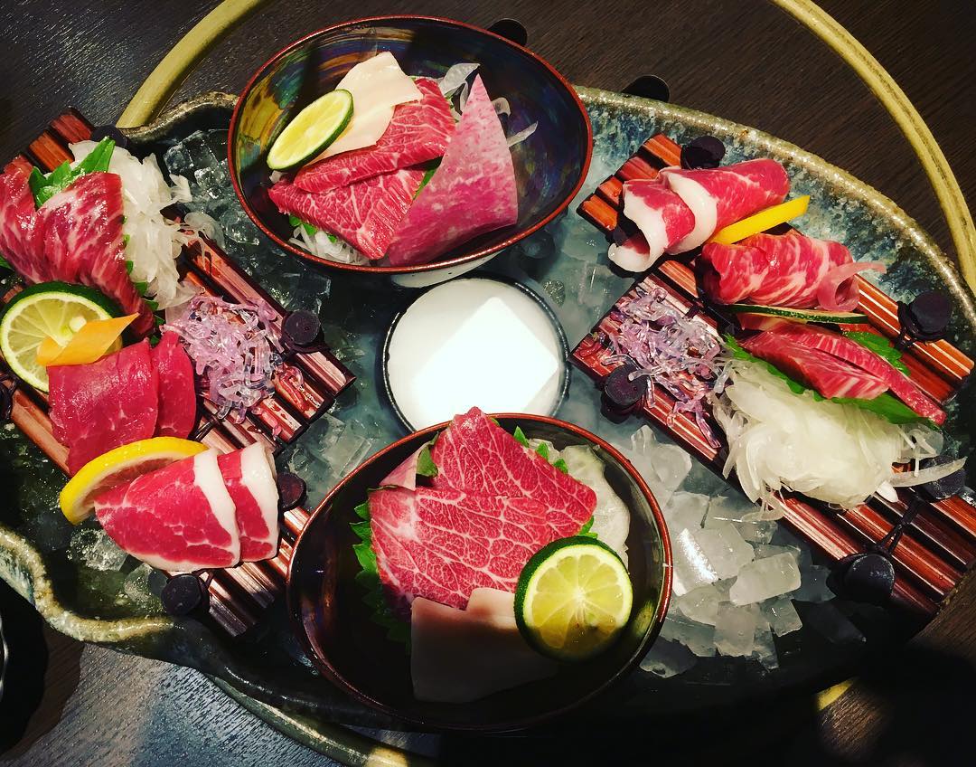 九州必食！熊本馬肉料理五選 馬櫻