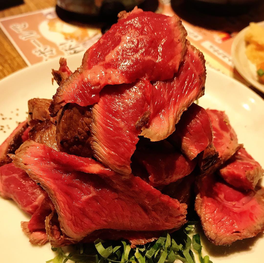 東京必食！涉谷美食地圖［燒肉篇］焚火家