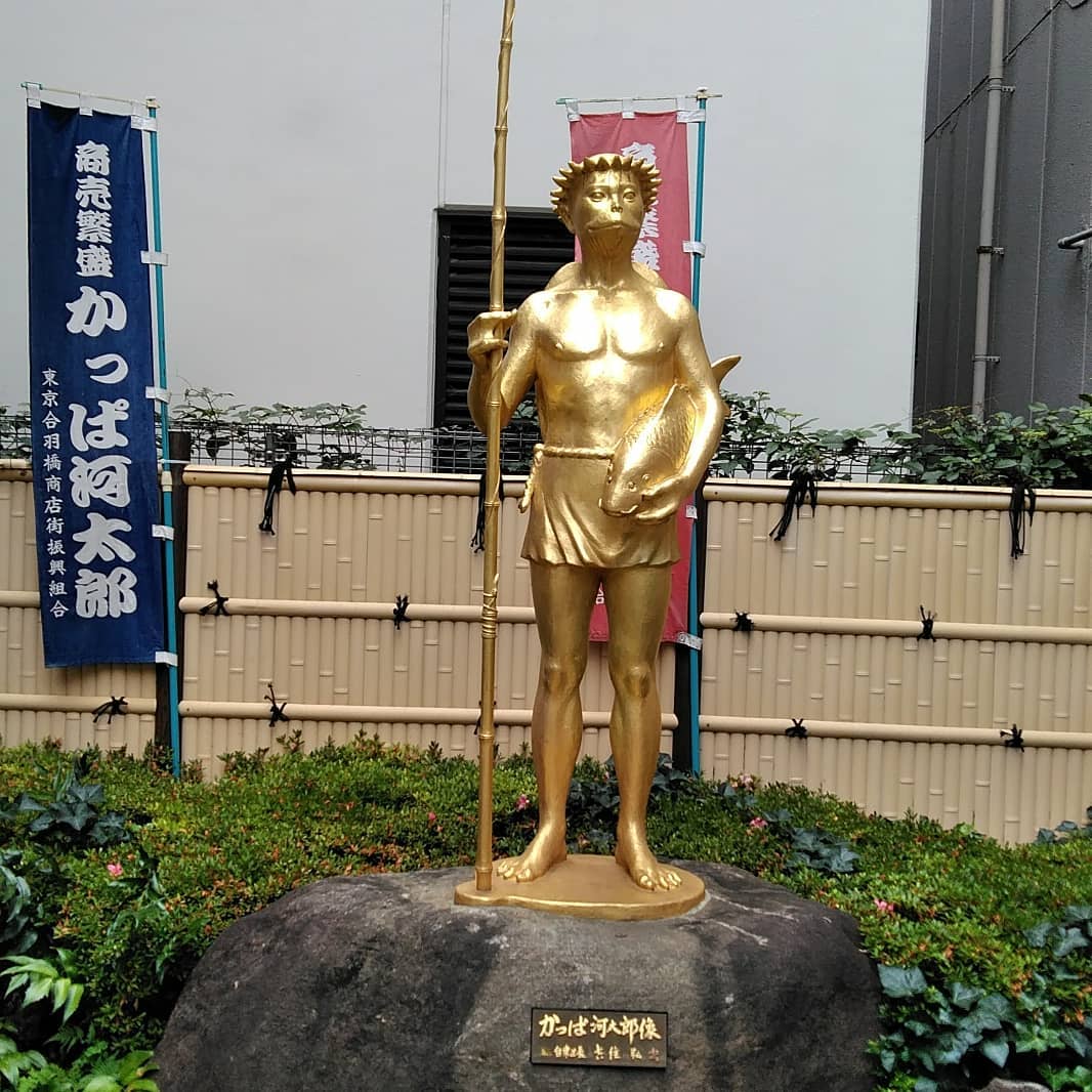 東京自由行！廚具控必逛！淺草「合羽橋道具街」
