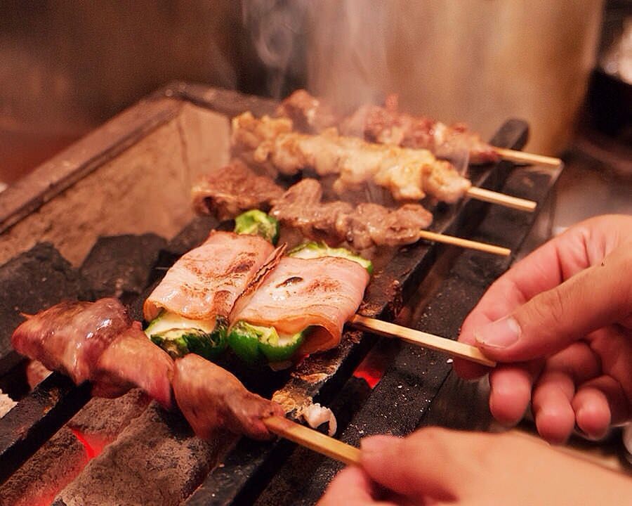 日本必食 涉谷美食 肉橫丁 鳥横