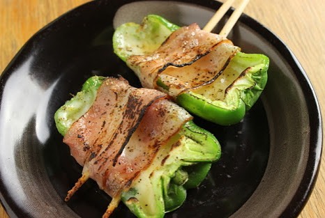 肉橫丁 鳥横