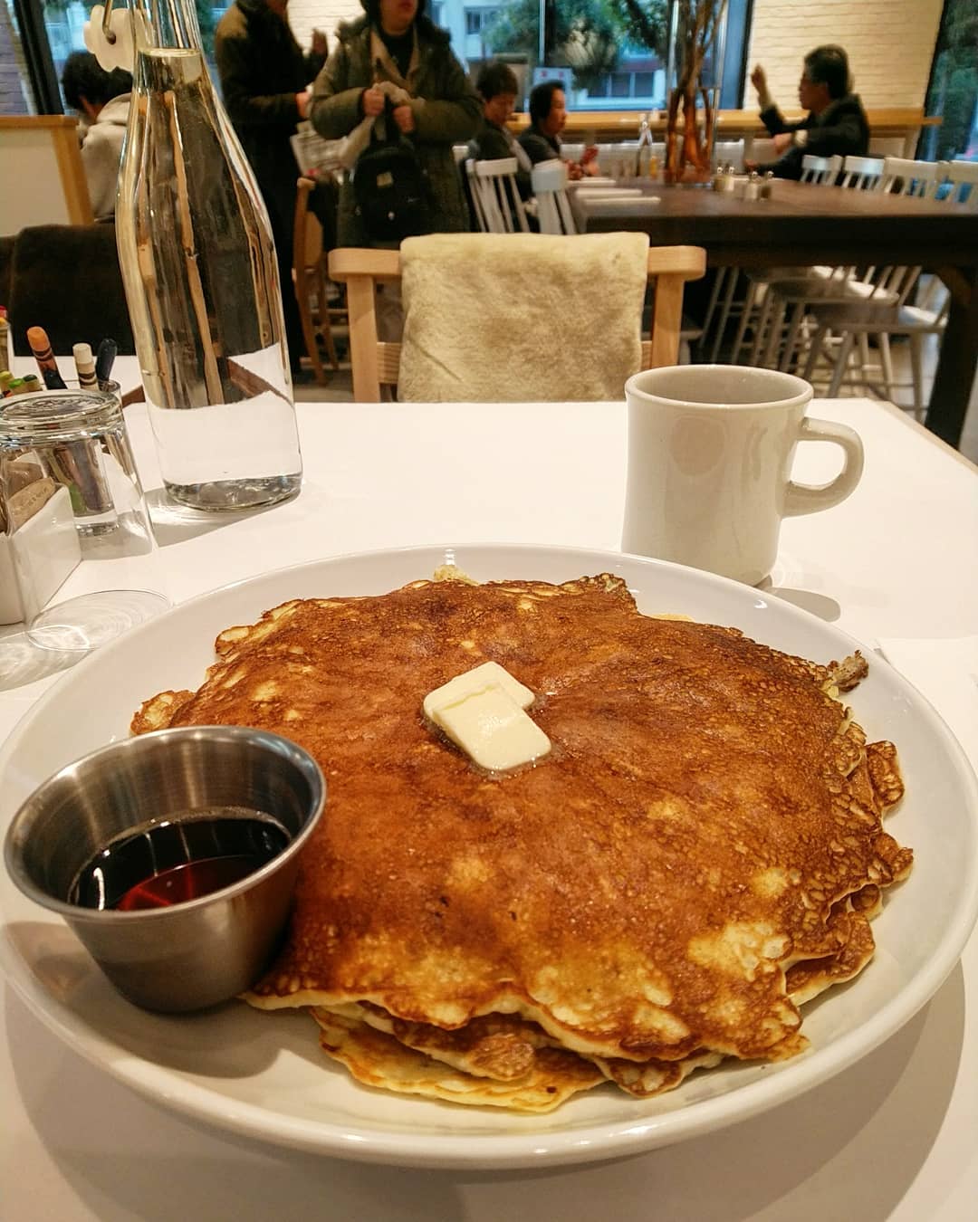 東京池袋 早餐