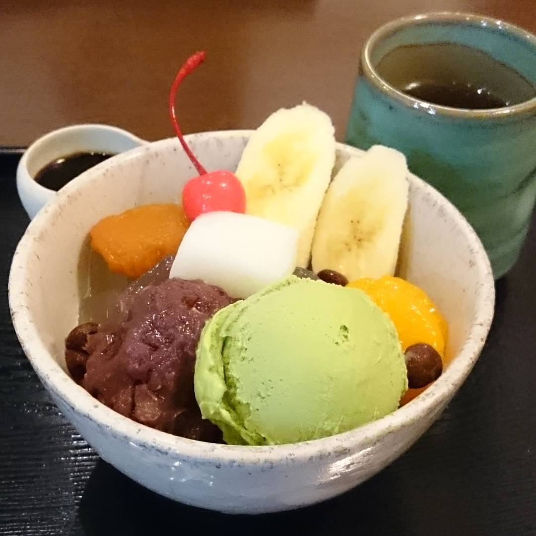 甘味処 川越 あかりや