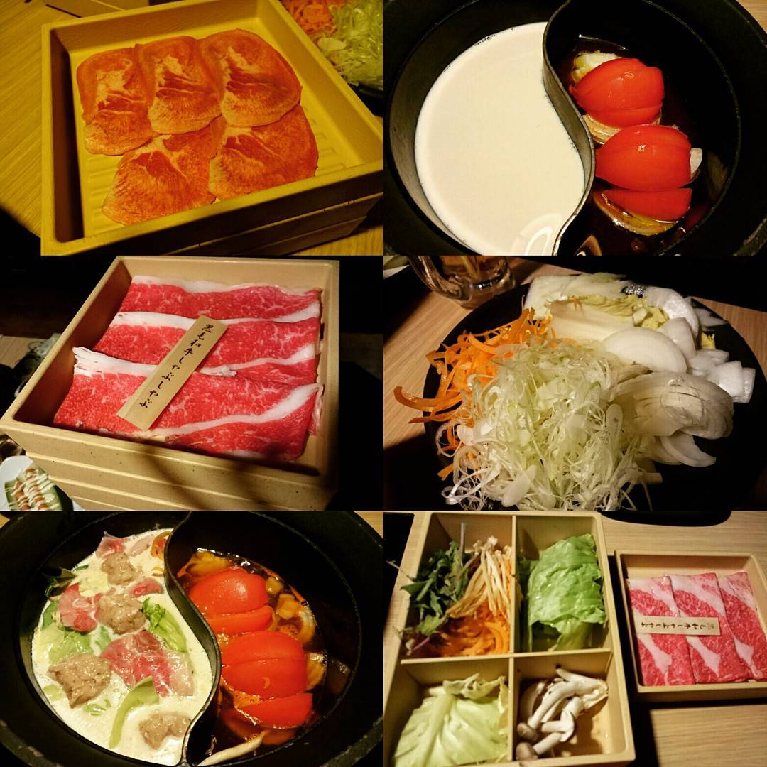 東京必食！新宿美食地圖﹝SHABUSHABU篇﹞しゃぶしゃぶ温野菜