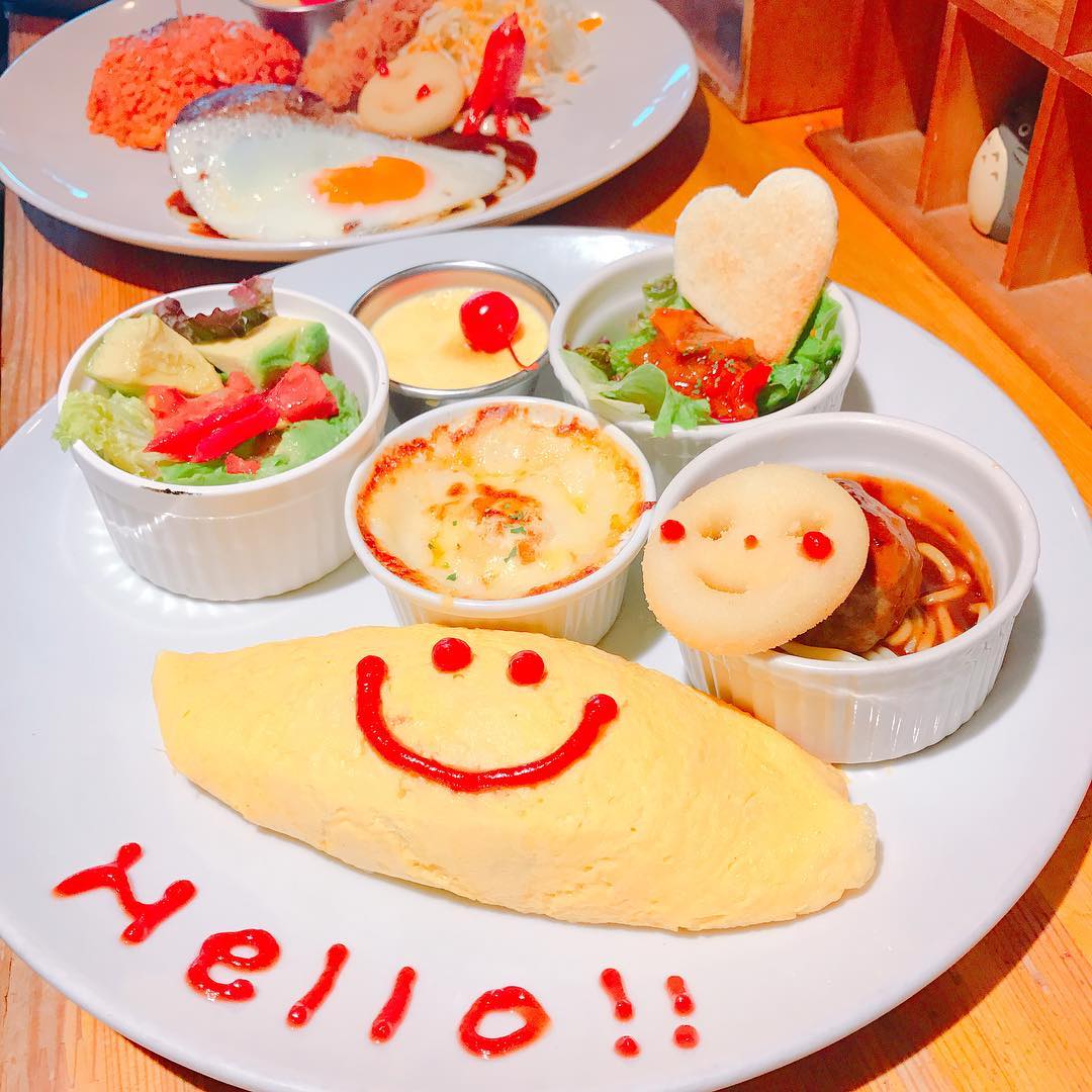 走進夢幻童話世界！超可愛糖果屋@ 東京ALL C's CAFÉ