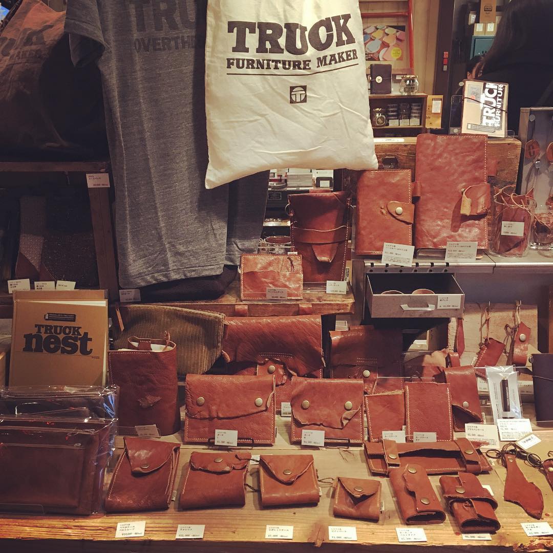 文具控必去!東京文具店四選!DIY筆記本&墨水!Traveler's Factory