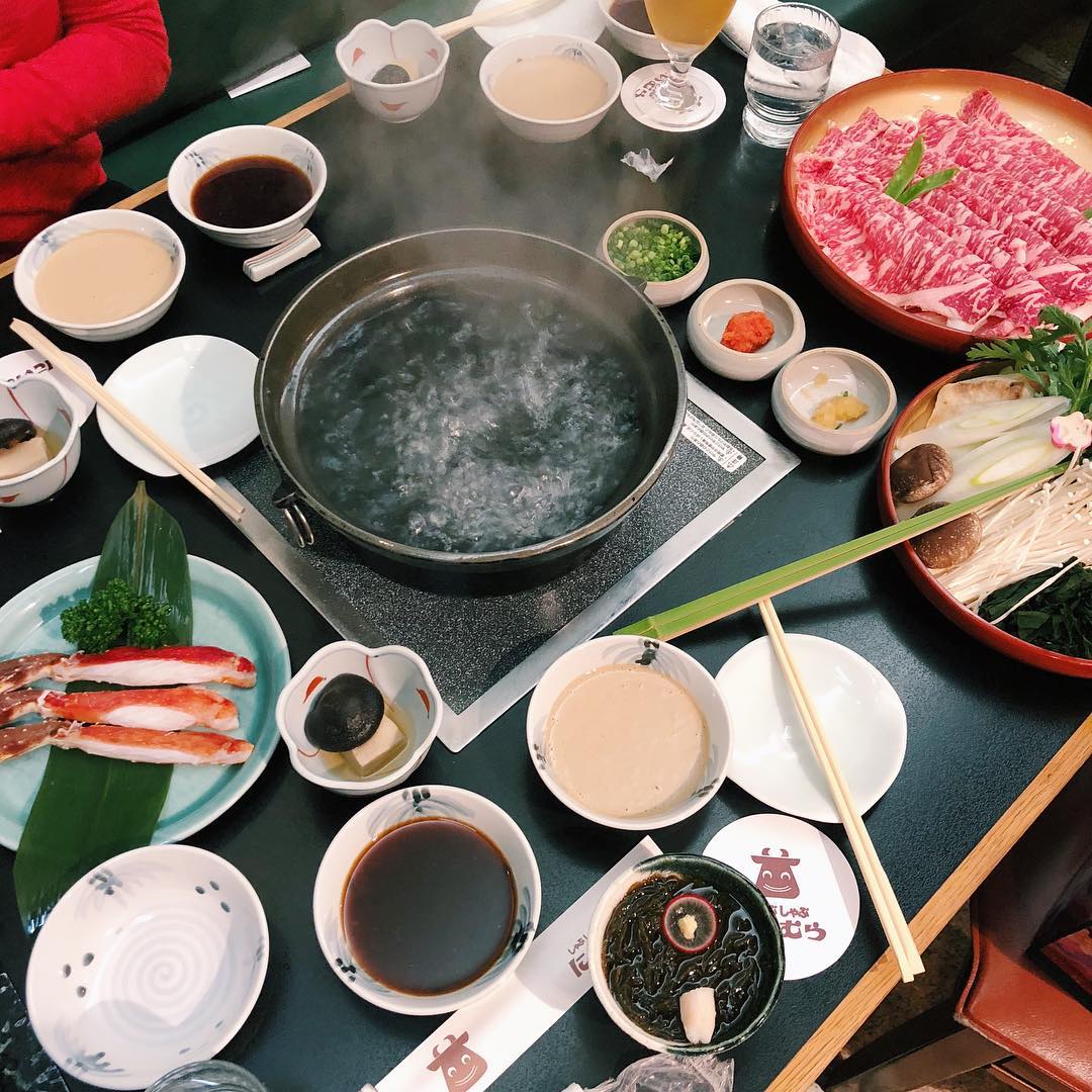 東京必食！新宿美食地圖﹝SHABUSHABU篇﹞しゃぶしゃぶ にいむら