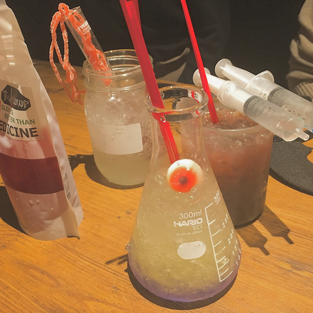 驚嚇度破表!囚人感謝祭!芝士火鍋放題@監獄餐廳 LOCKUP
