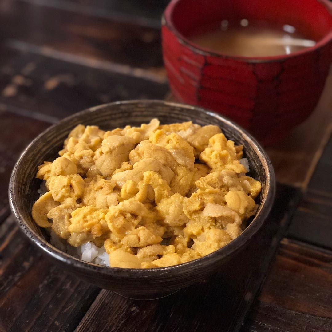 北海道必食！海膽丼十選(前篇)田村 岩太郎商店