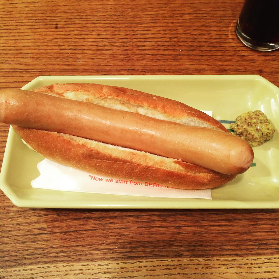 早餐食咩好？東京新宿美味早餐餐廳推介！【洋食篇】BEER＆CAFE BERG(ベルク)