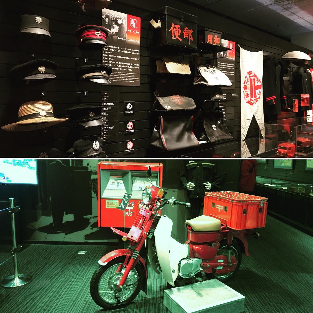東京自由行！淺草必去必食之選［景點篇］郵政博物館(POSTAL MUSEUM JAPAN)