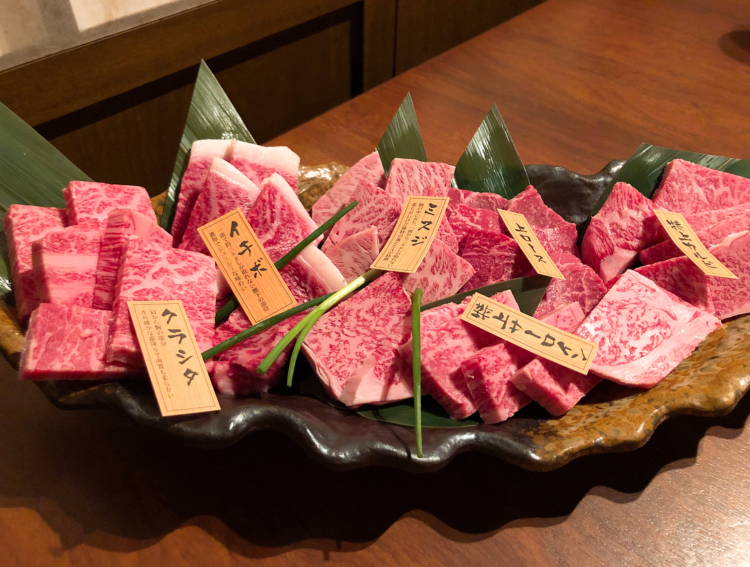食肉獸最愛！大阪必食和牛！梅田燒肉放題五選！燒肉一丁