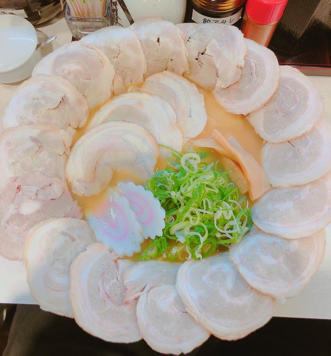心齋橋拉麵 道頓堀拉麵 浪花叉燒豚骨拉麵:作ノ作【大阪深夜美食】大阪道頓堀深夜營業拉麵店6選!
