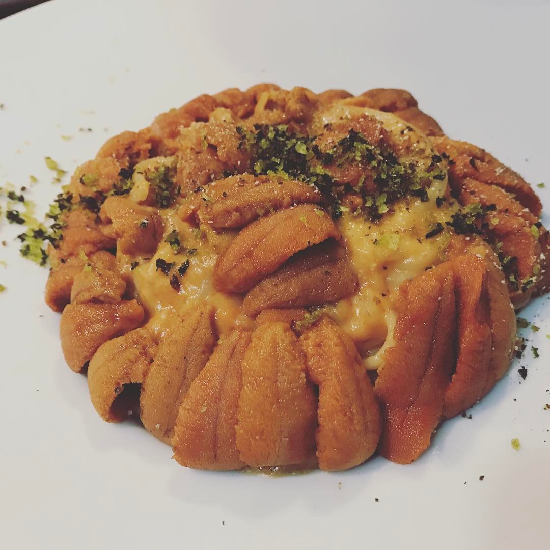 說好的意粉呢？原板海膽PASTA @ 京都Quartetto Corsale