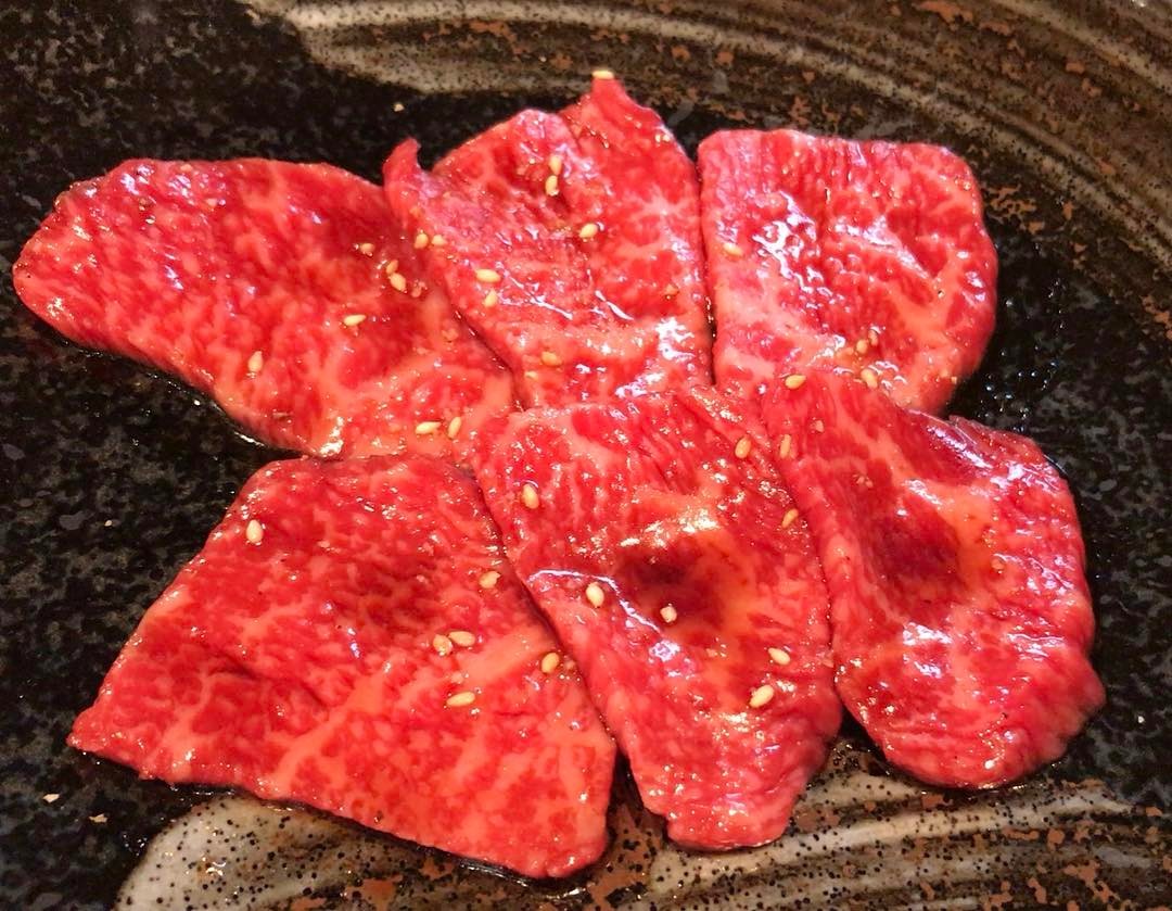 燒肉 しまぐに