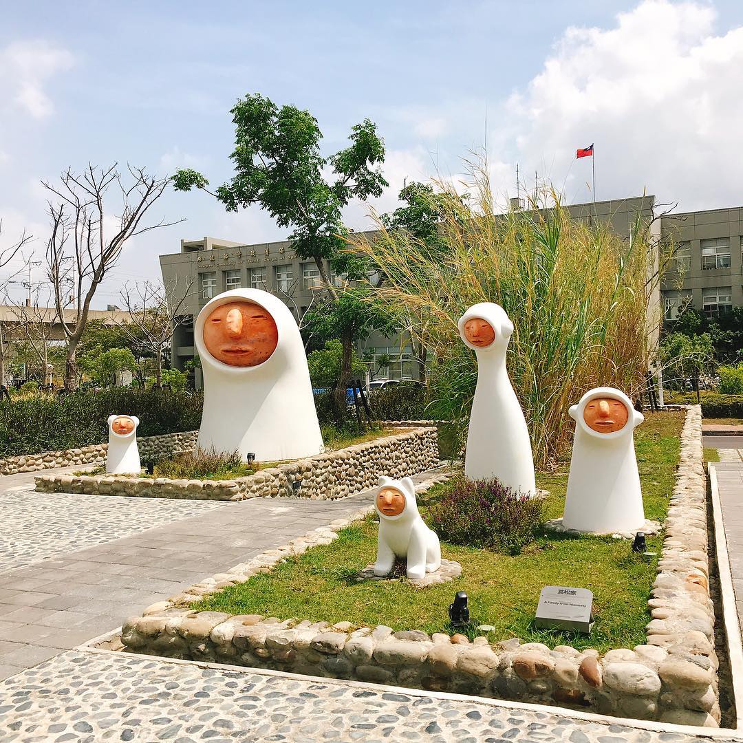 國立臺灣史前文化博物館(National Museum of Prehistory)　台灣博物館 台灣景點