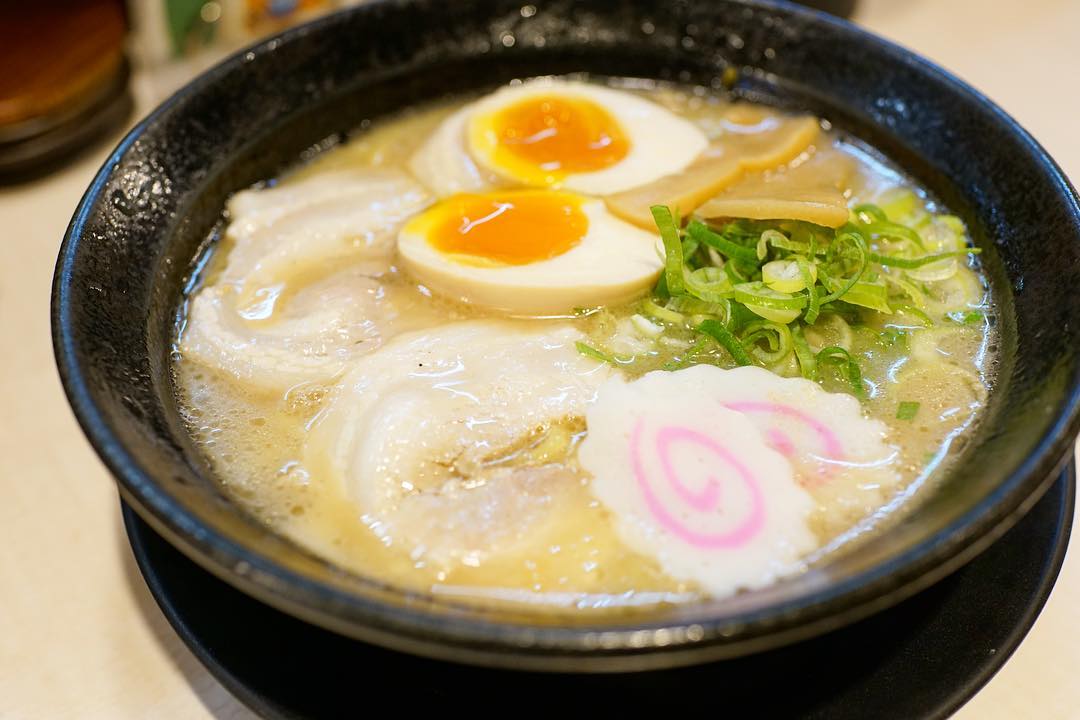 激濃厚！一試上癮！大阪豚骨拉麵三選！作ノ作