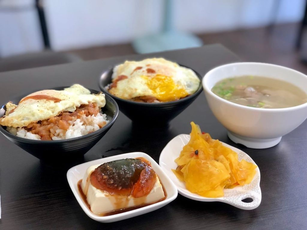 竹舍小吃