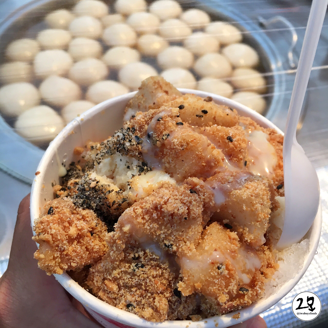 遊台必去！台南夜市美食地圖