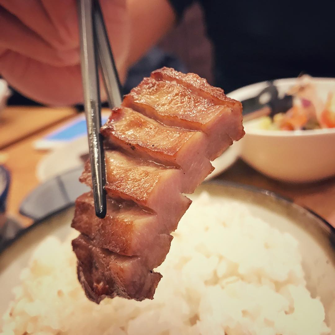 不用去仙台也吃到厚燒牛舌@ 大阪梅田利久牛舌