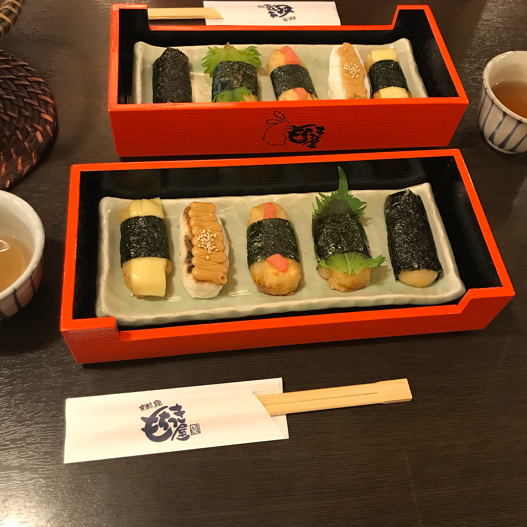 京都的廚房！錦市場必食之選　錦　もちつき屋