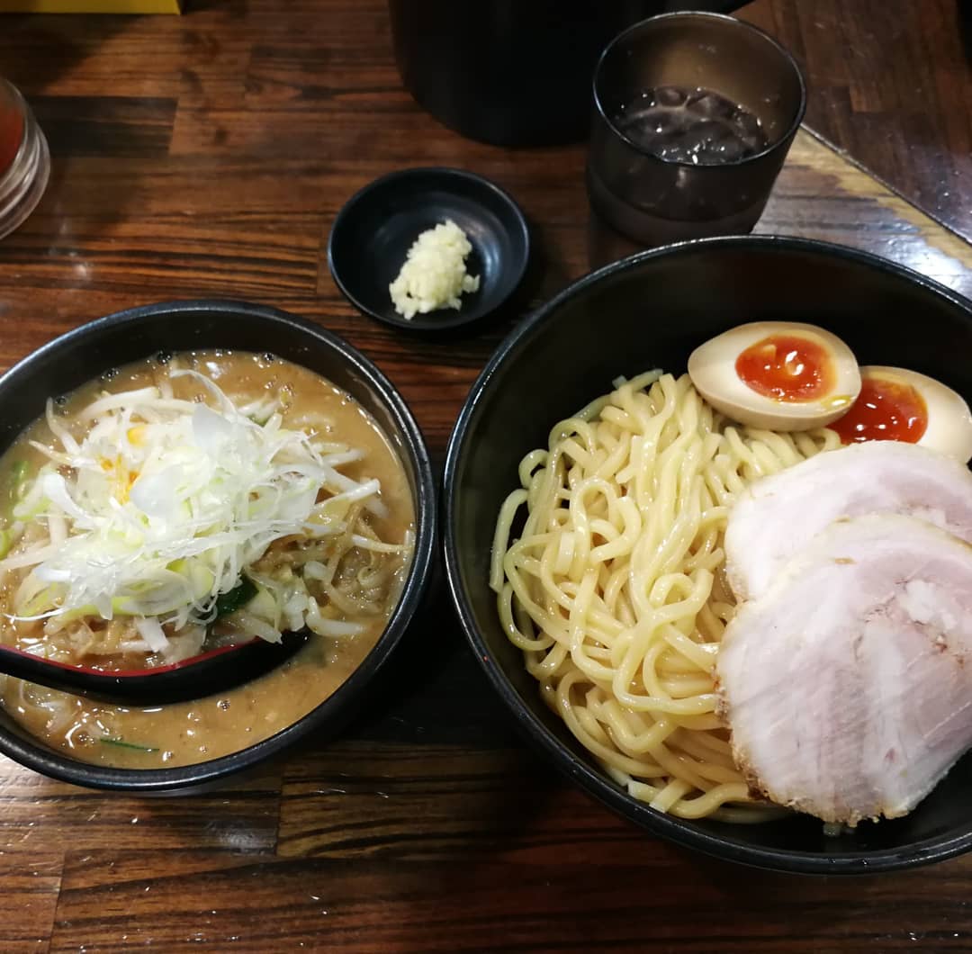 東京必食 池袋拉麵