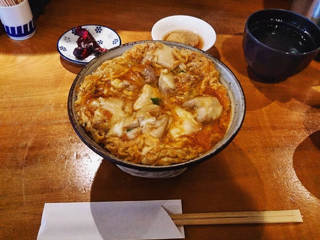 東京torifuji特上親子丼