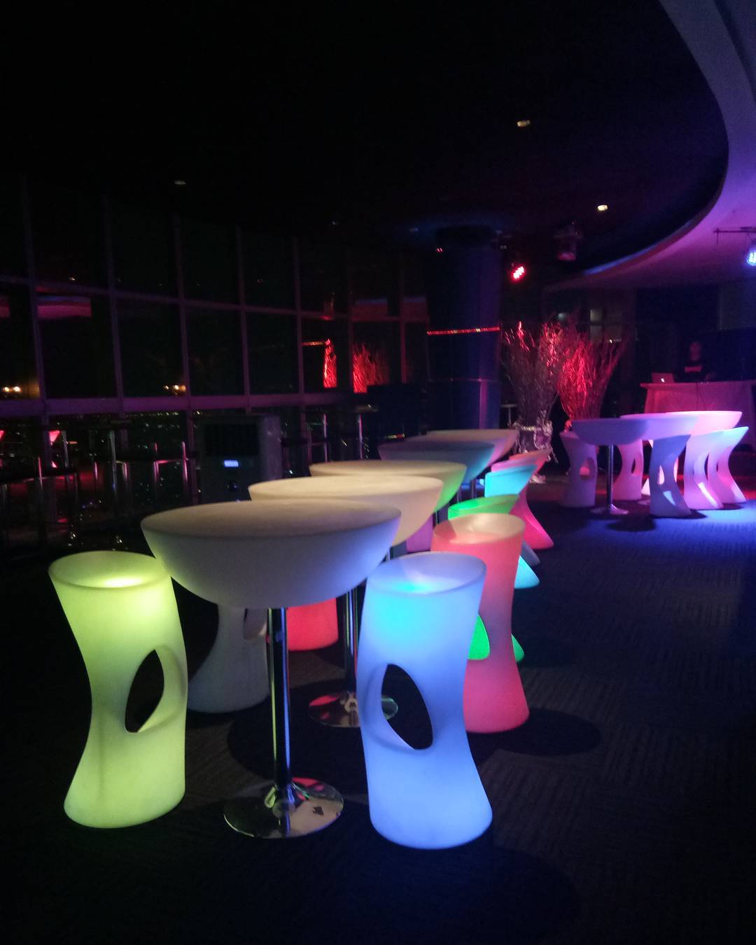 360度無敵靚景！曼谷十大天台酒吧！(後篇) - The Roof Top Bar @ Baiyoke Sky Hotel