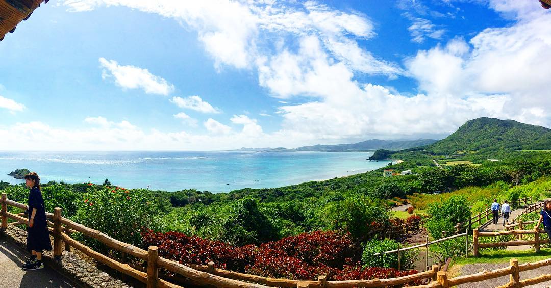 石垣島 玉取崎展望台