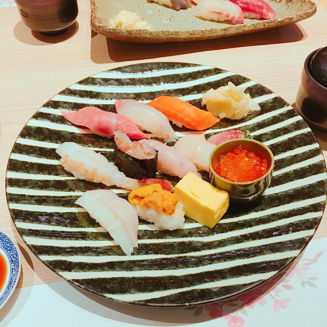 東京必食！新宿美食地圖﹝壽司篇﹞おたる政寿司