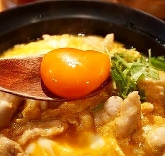 東京はし田屋親子丼