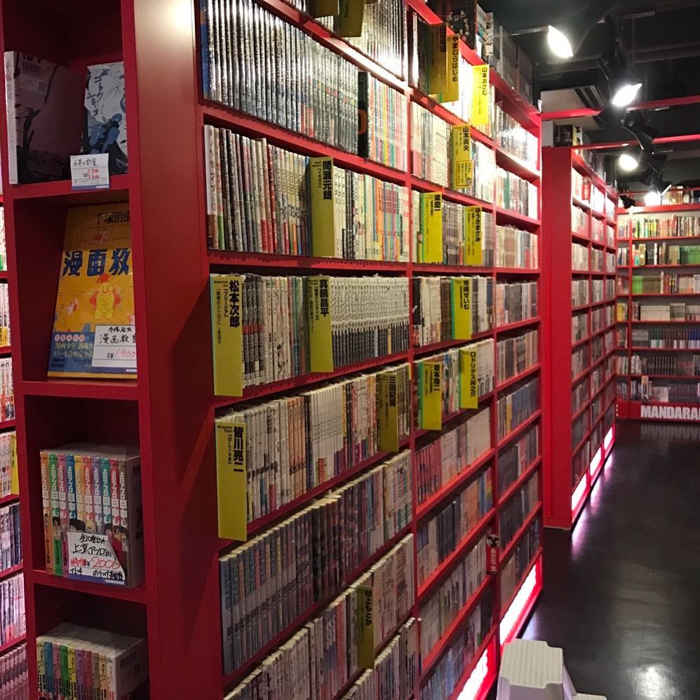 まんだらけ 本店 中野百老匯(Nakano Boardway|中野ブロードウェイ)東京動漫 東京必買 東京必逛 東京購物 東京逛街 秋葉原 宅男聖地 動漫週邊 東京玩具 東京模型 東京動漫週邊