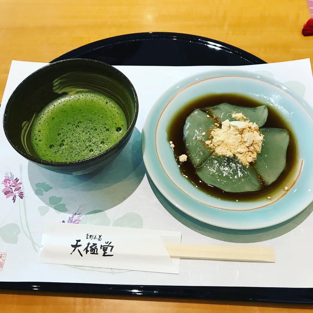 京阪自由行！奈良必食懶人包(美食篇)天極堂