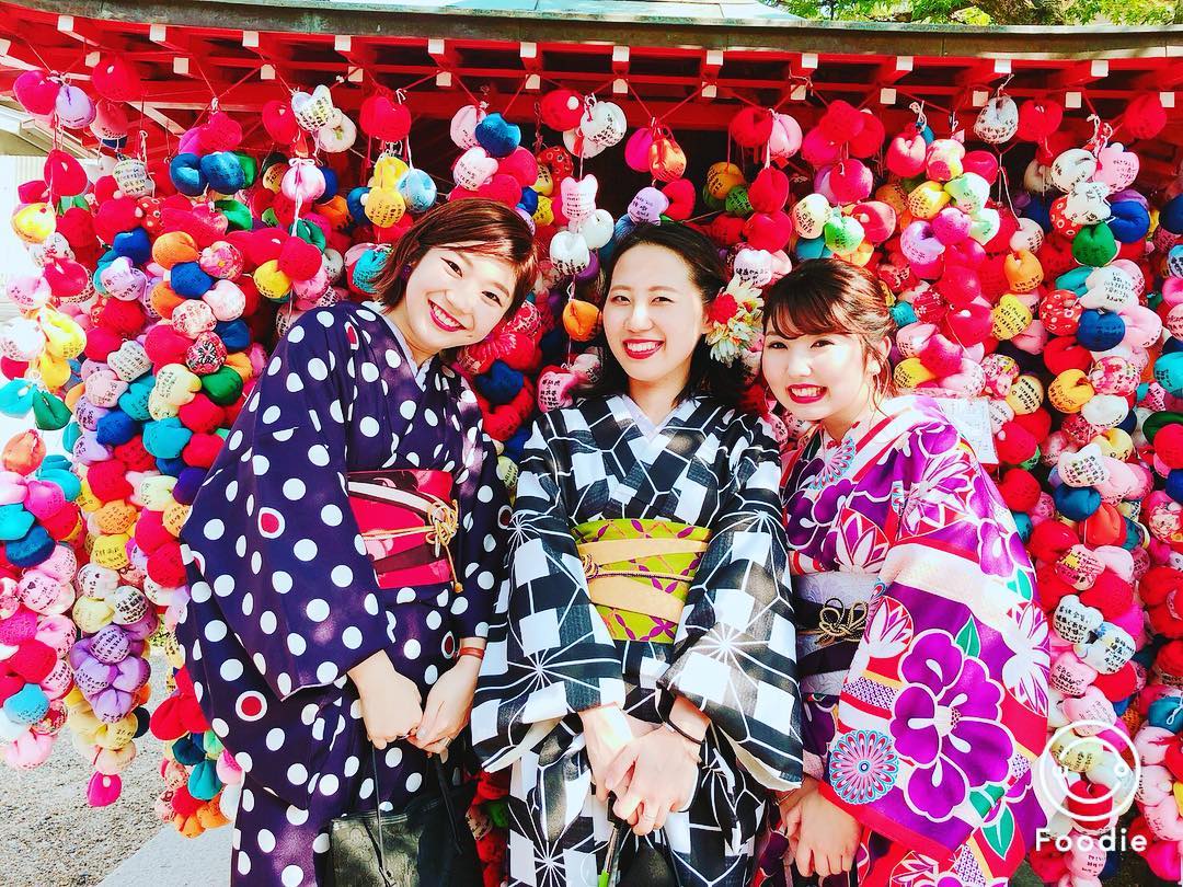 近八坂神社、花見小路、白川！京都祇園和服店13選 VASARA