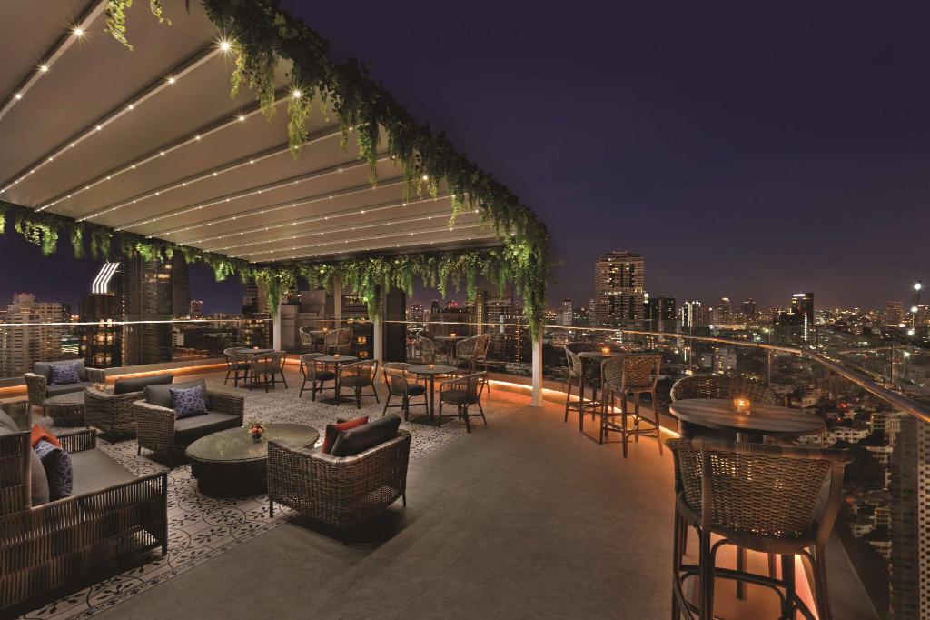SKYBAR 必住推介！曼谷十大人氣酒店 (後篇) - 曼谷素坤逸凱悅嘉軒酒店 (Hyatt Place Bangkok Sukhumvit)