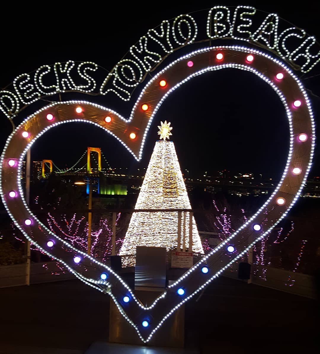 東京自由行 台場