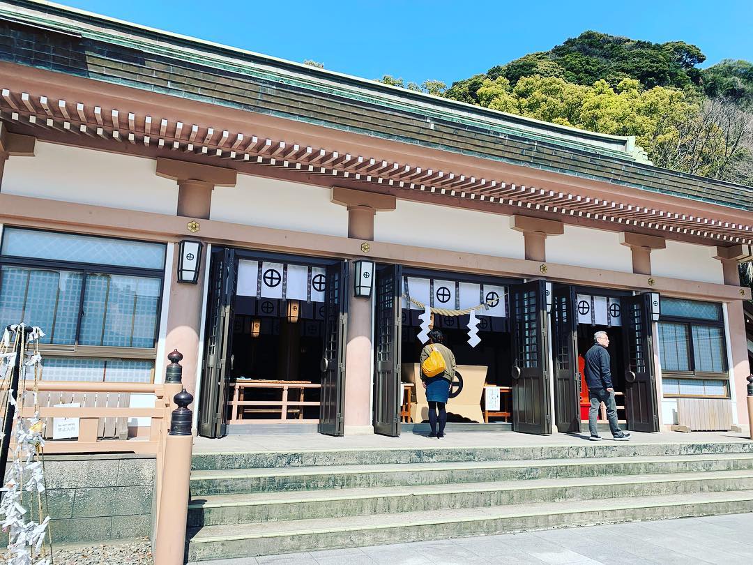 照國神社