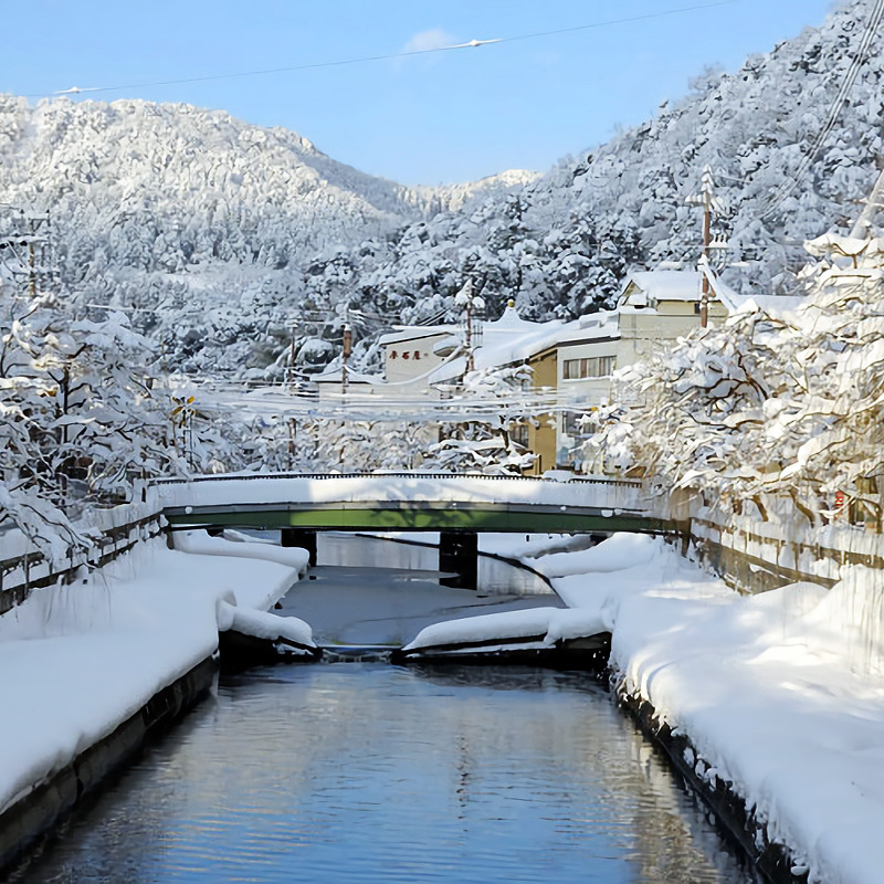 城崎溫泉
