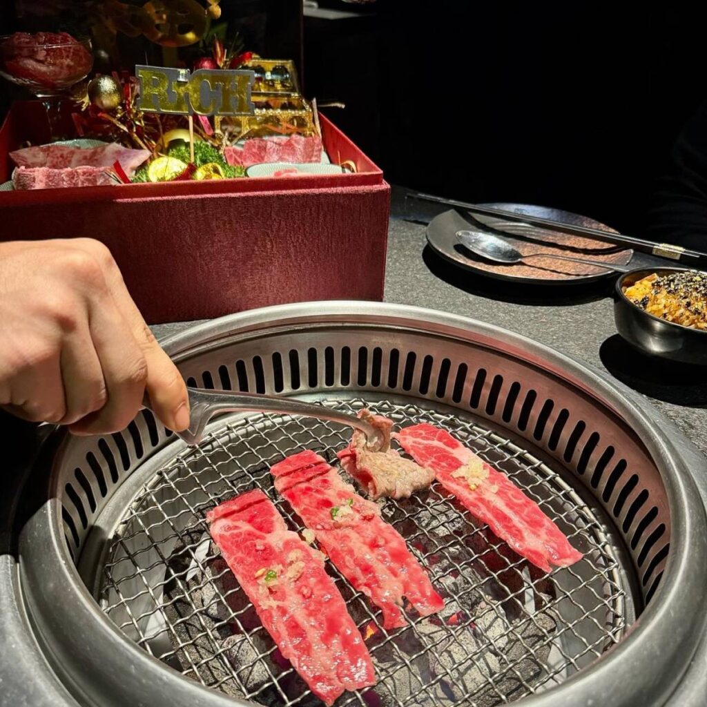 深圳卓悅中心 - 野岩炙·板前燒肉料理