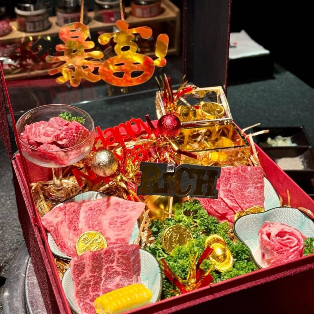 深圳卓悅中心 - 野岩炙·板前燒肉料理美食