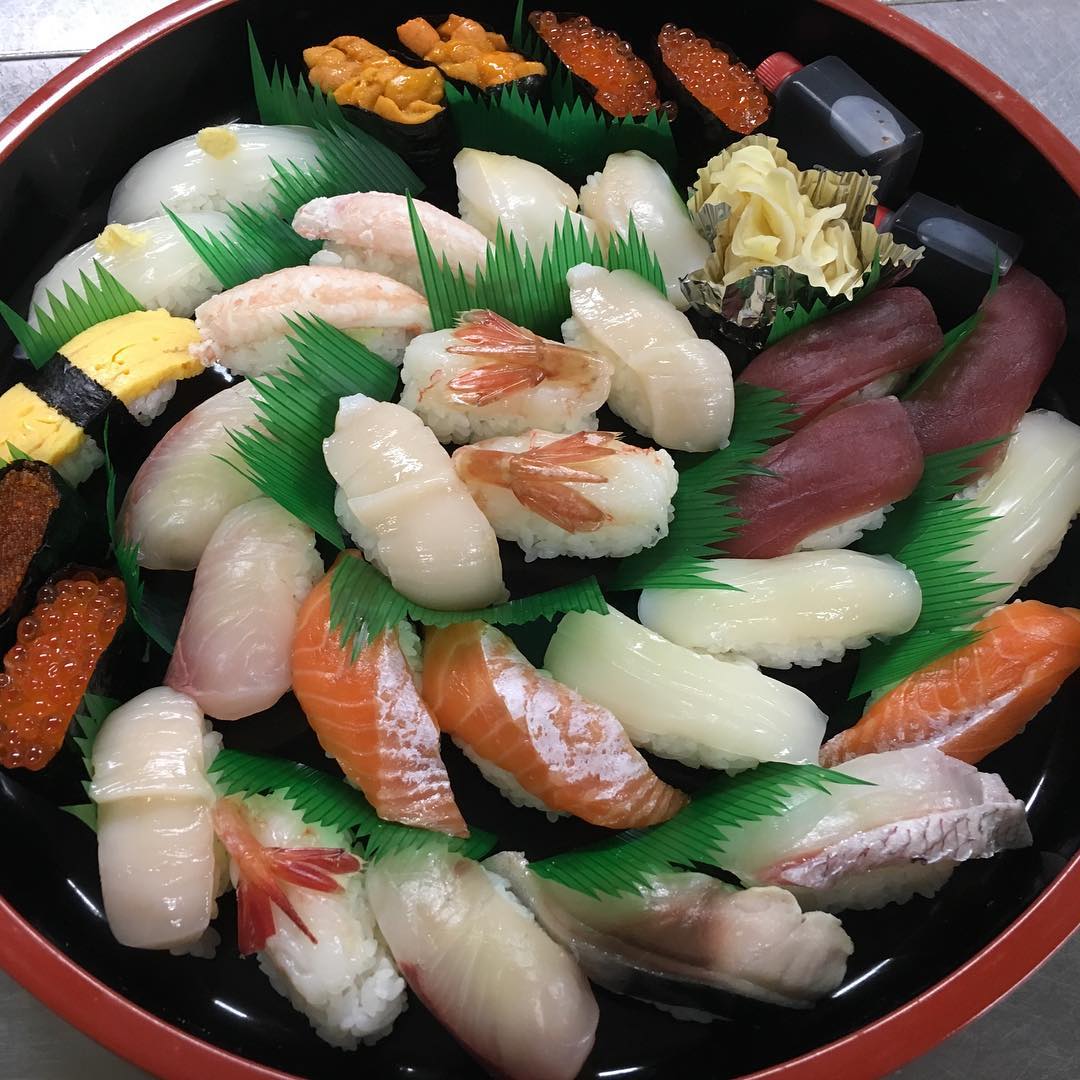 北海道必去！札幌場外市場美食地圖