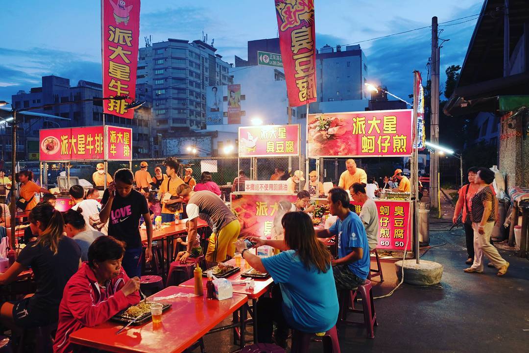 遊台必去！台東夜市美食地圖 台東觀光夜市
