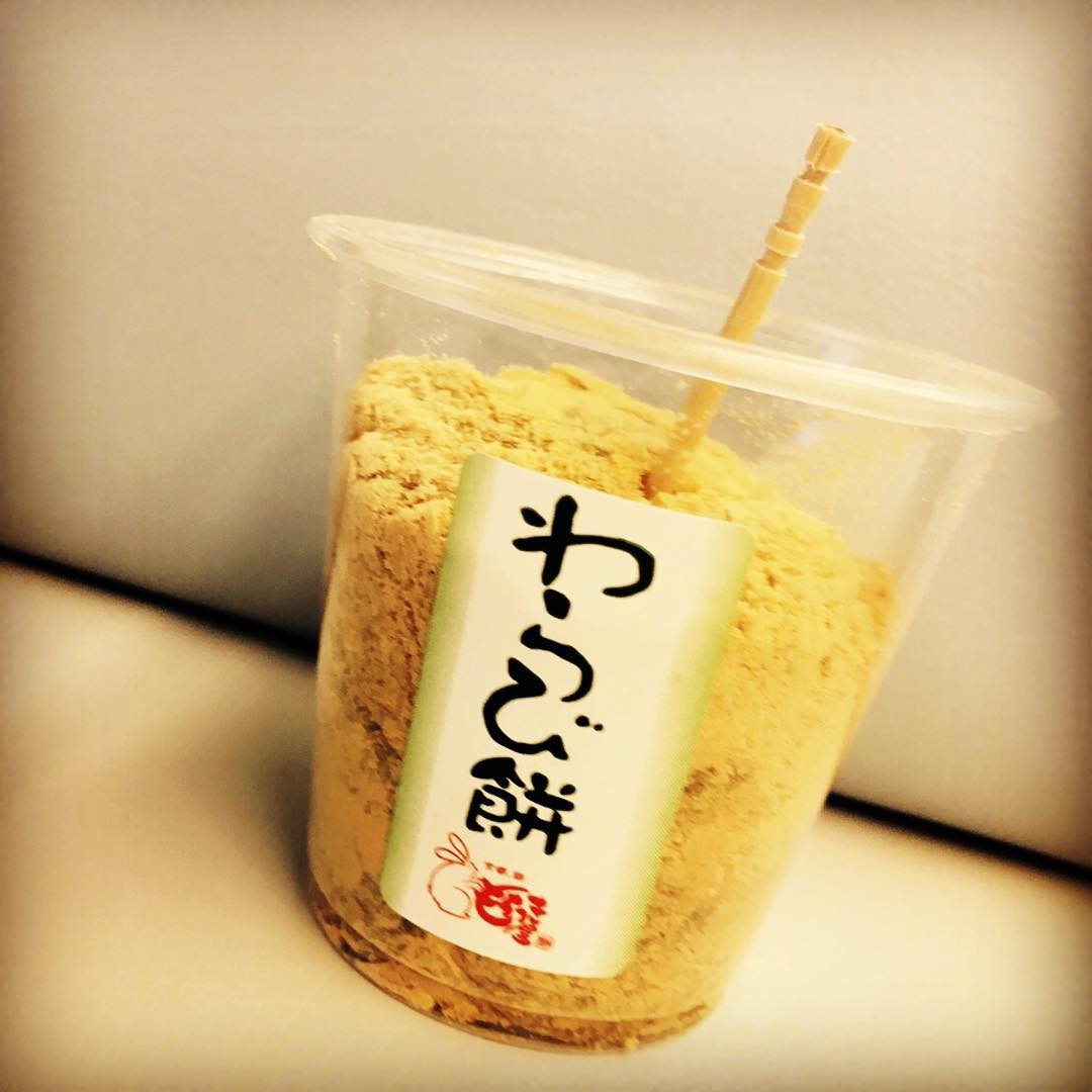 京都的廚房！錦市場必食之選　錦　もちつき屋