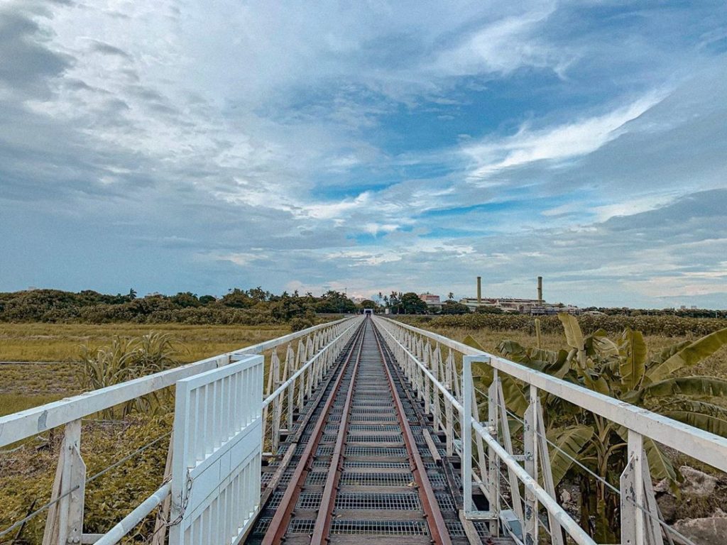 虎尾鐵橋
