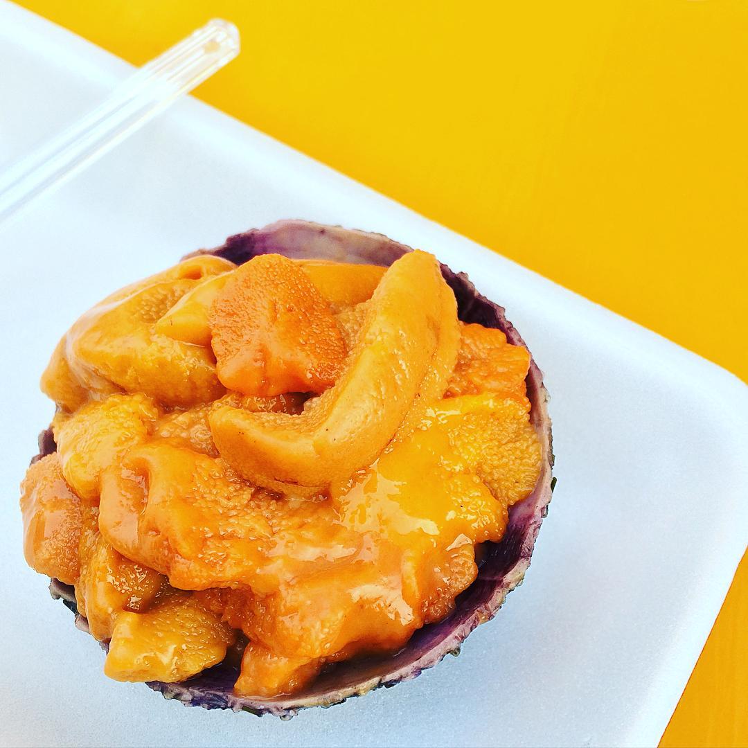 北海道必去！函館朝市美食地圖 吉岡食堂