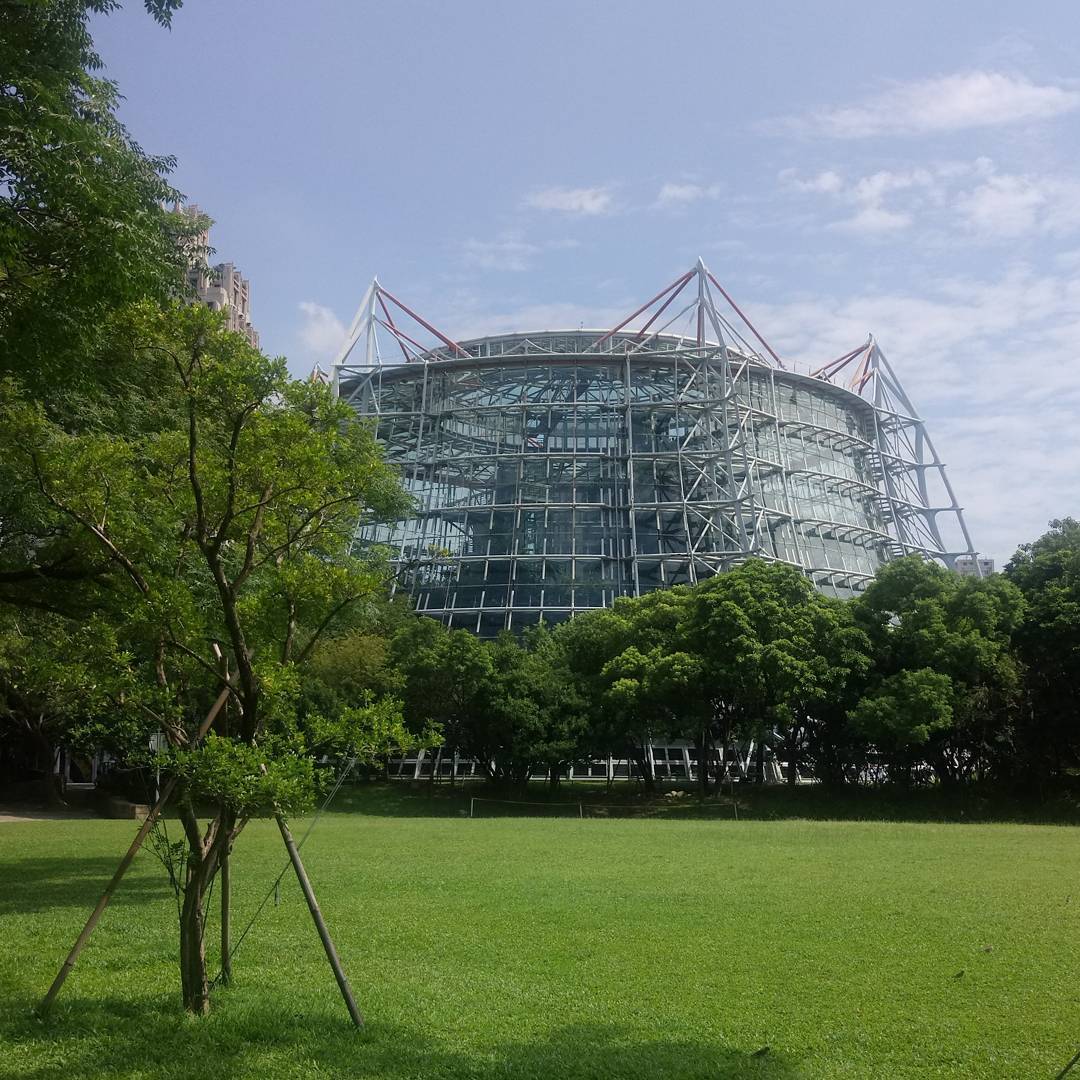 國立自然科學博物館(National Museum of Natural Science)　台灣博物館 台灣景點　恐龍