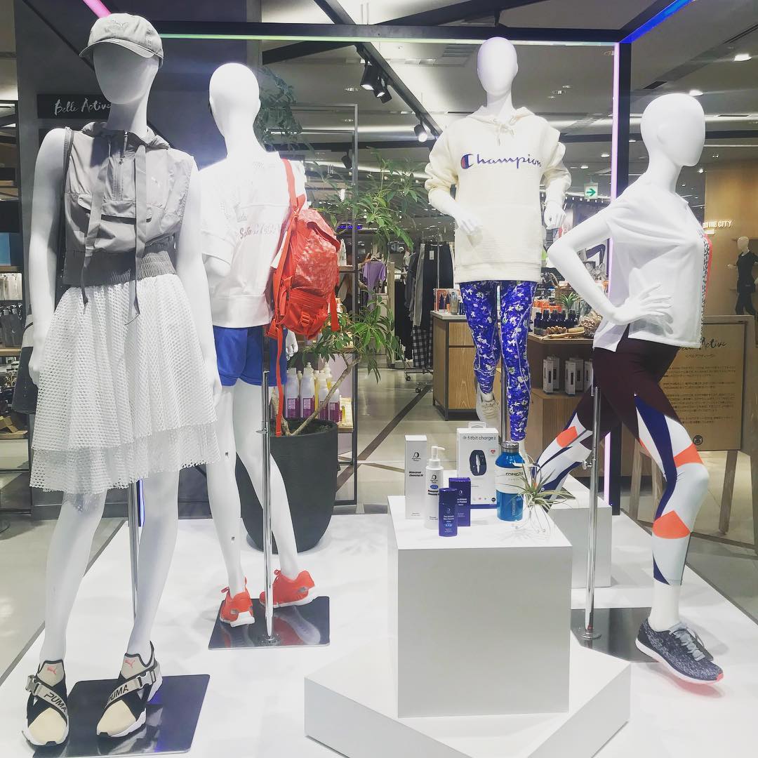 WELLBE FIELD adidas LACOSTE POLO sports UNDER ARMOUR PUMA UNIQLO MOVE