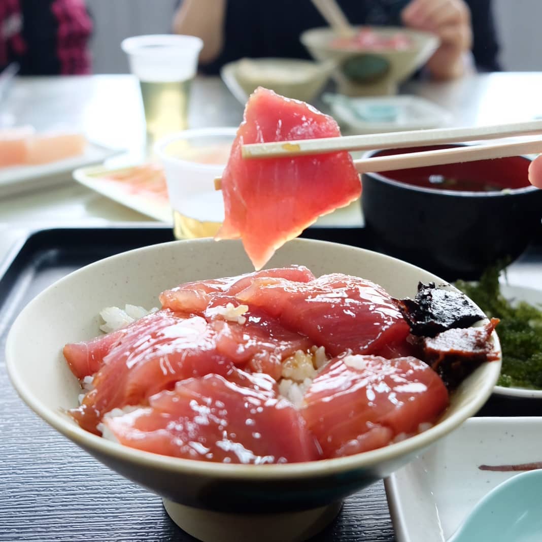 沖繩市場 泡瀨漁港 Awase Gyoko Shokudo Payao Market 吞拿魚丼 刺身 沖繩海鮮 沖繩美食 沖繩必食