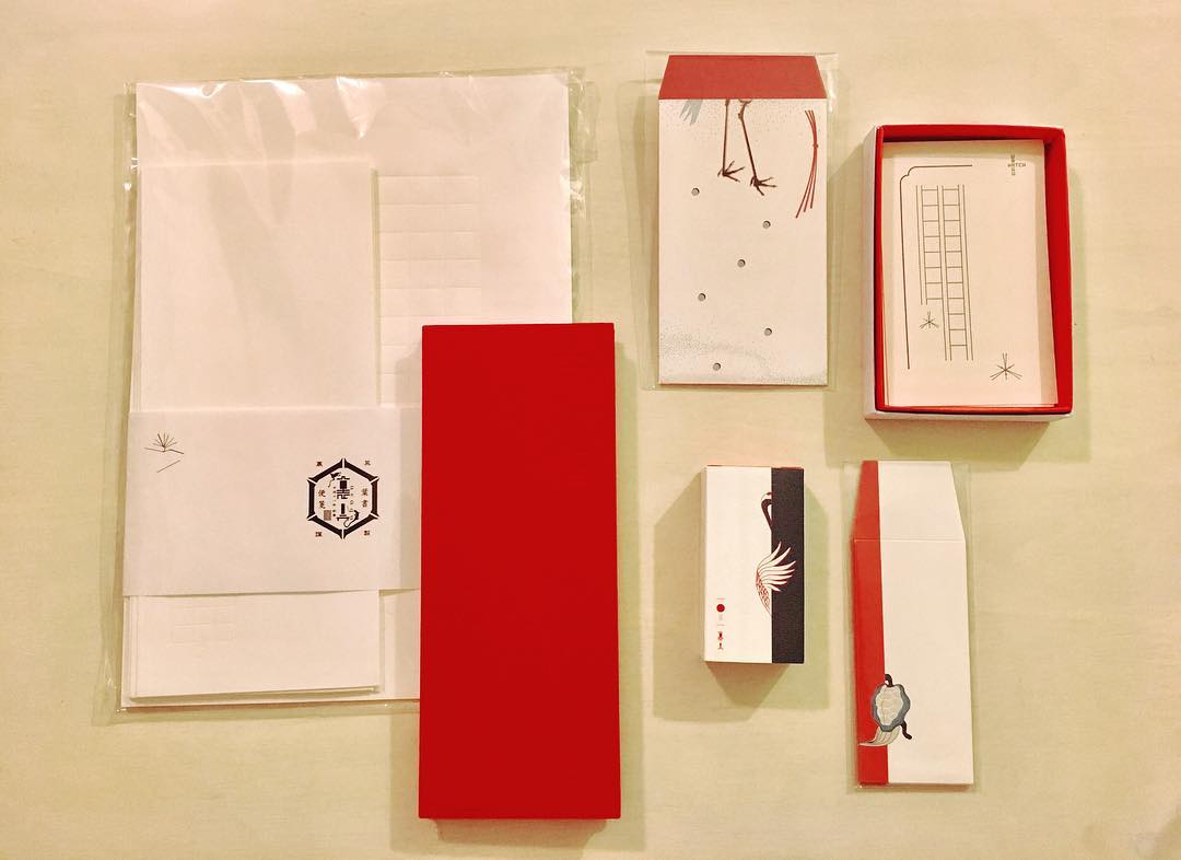 文具控必去!五間和式風情的京都文具雜貨店!裏具ハッチ