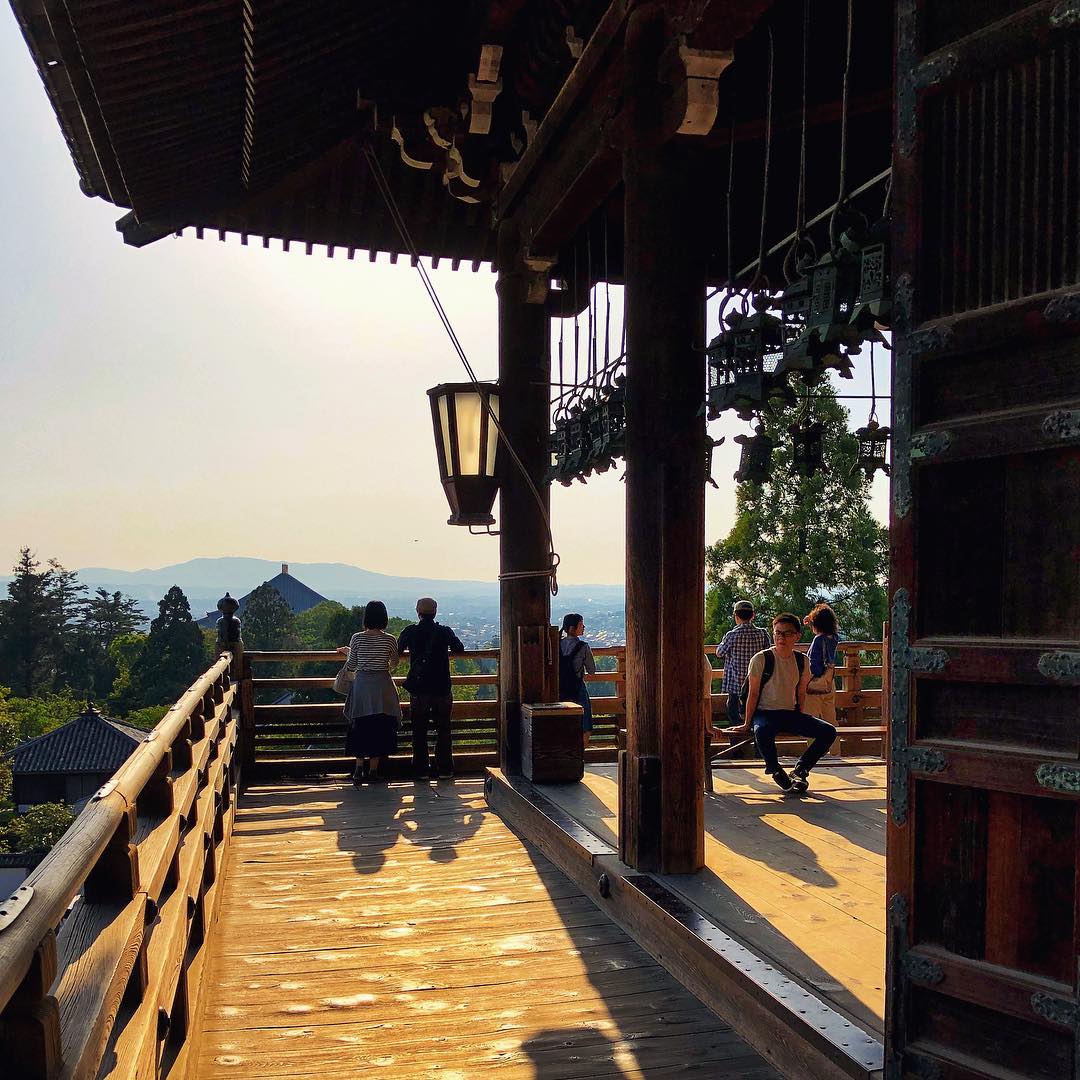 京阪自由行！奈良必去行程懶人包(景點篇) - 東大寺